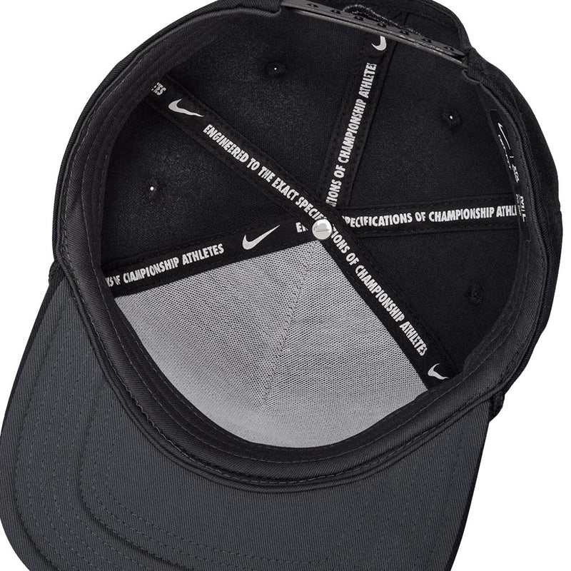 Nike Dri-FIT Pro Retro 72 Cap - Black/Anthracite/White