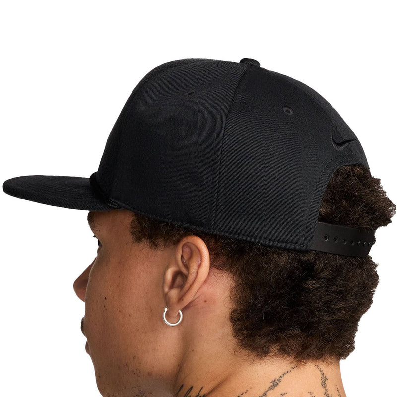 Nike Dri-FIT Pro Retro 72 Cap - Black/Anthracite/White