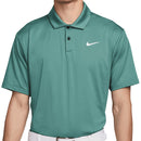 Nike Dri-FIT Tour Solid Polo Shirt - Bicoastal/White