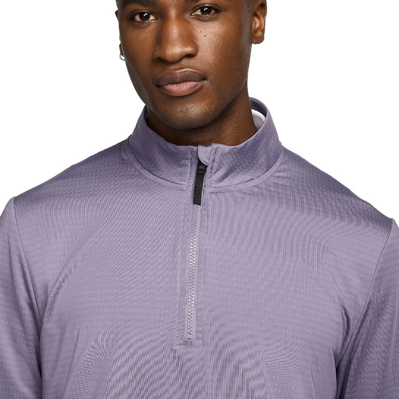 Nike Dri-FIT Victory 1/2 Zip Pullover - Daybreak/Black