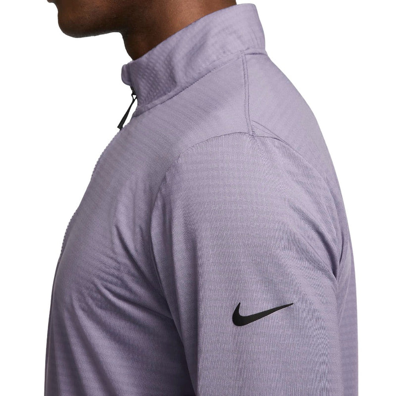 Nike Dri-FIT Victory 1/2 Zip Pullover - Daybreak/Black