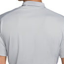 Nike Dri-FIT Victory Solid Polo Shirt - Wolf Grey/White