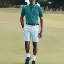 Nike Dri-FIT Victory+ Polo Shirt - Mineral Teal/Dusty Cactus