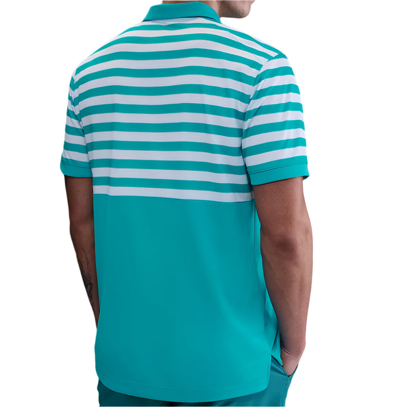 Nike Dri-FIT Victory+ Polo Shirt - Dusty Cactus/Black