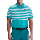 Nike Dri-FIT Victory+ Polo Shirt - Dusty Cactus/Black