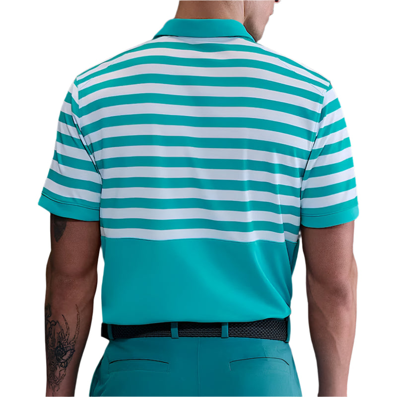Nike Dri-FIT Victory+ Polo Shirt - Dusty Cactus/Black