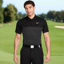 Nike Dri-FIT Victory+ Solid Polo Block - Black/Iron Grey/Dark Smoke Grey/White