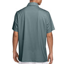 Nike Dri-Fit Velocity Floral Print Polo Shirt - Malachite/College Navy/White