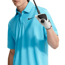 Nike Dri-Fit Velocity Polo Shirt - Baltic Blue/Black
