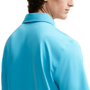 Nike Dri-Fit Velocity Polo Shirt - Baltic Blue/Black