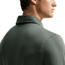 Nike Dri-Fit Velocity Polo Shirt - Camo Green/White