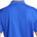 Nike Dri-FIT Victory Solid Polo Shirt - Game Royal/White