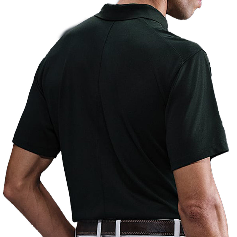 Nike Dri-FIT Victory Solid Polo Shirt - Night Forrest/Olive Flak