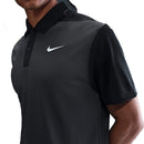 Nike Dri-Fit Victory+ Polo Shirt - Anthracite/Black/White