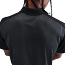 Nike Dri-Fit Victory+ Polo Shirt - Anthracite/Black/White