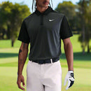 Nike Dri-Fit Victory+ Polo Shirt - Anthracite/Black/White