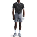 Nike Dri-Fit Victory+ Polo Shirt - Anthracite/Wolf Grey/White