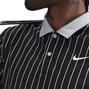 Nike Dri-Fit Victory+ Polo Shirt - Anthracite/Wolf Grey/White