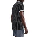 Nike Dri-Fit Victory+ Polo Shirt - Anthracite/Wolf Grey/White