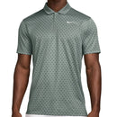 Nike Dri-Fit Victory+ Polo Shirt - Clay Green/White