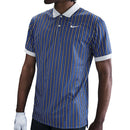 Nike Dri-Fit Victory+ Polo Shirt - Comet Blue/Photon Dust/White