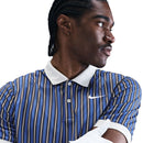 Nike Dri-Fit Victory+ Polo Shirt - Comet Blue/Photon Dust/White