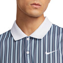 Nike Dri-Fit Victory+ Polo Shirt - Lt Armory Blue/White