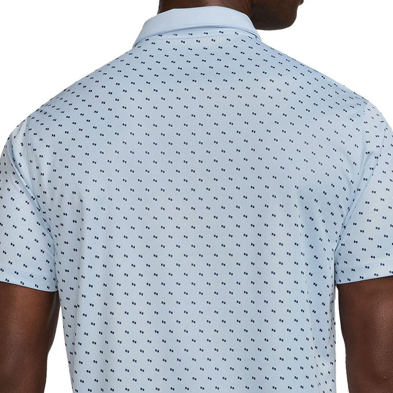 Nike Dri-Fit Victory+ Polo Shirt - Lt Armory Blue/White