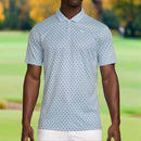 Nike Dri-Fit Victory+ Polo Shirt - Lt Armory Blue/White