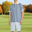 Nike Dri-Fit Victory+ Polo Shirt - Lt Armory Blue/White