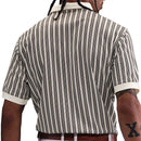 Nike Dri-Fit Victory+ Polo Shirt - Light Orewood Brown/Pale Ivory/Black