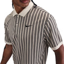 Nike Dri-Fit Victory+ Polo Shirt - Light Orewood Brown/Pale Ivory/Black