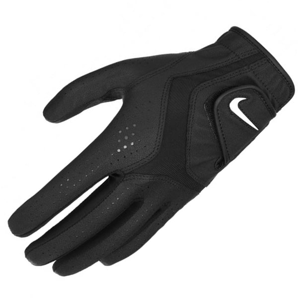 Nike Dura Feel Glove - Black/Black/White