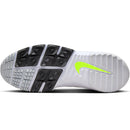 Nike Free Golf NN Spikeless Waterproof Shoes - White/Pure Platinum/Wolf Grey/Black