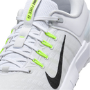 Nike Free Golf NN Spikeless Waterproof Shoes - White/Pure Platinum/Wolf Grey/Black