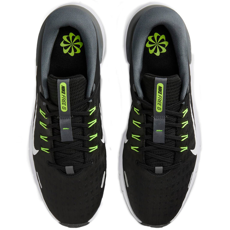 Nike Free Golf NN Spikeless Waterproof Shoes Black