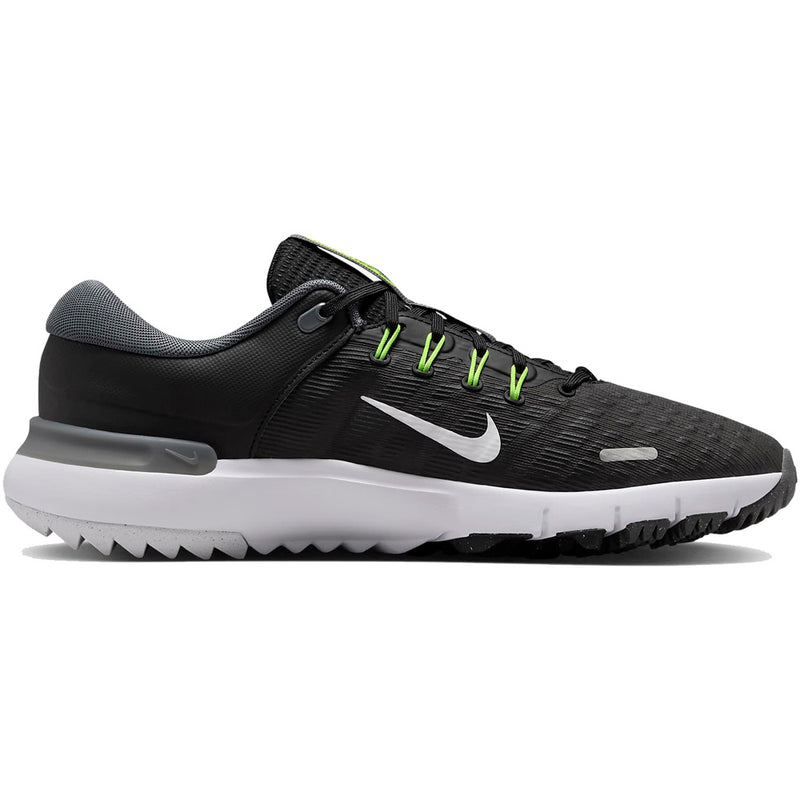 Nike Free Golf NN Spikeless Waterproof Shoes - Black