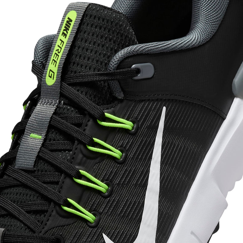 Nike Free Golf NN Spikeless Waterproof Shoes - Black