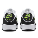 Nike Golf Air Max 90 G Spikeless Shoes - White/Hot Lime
