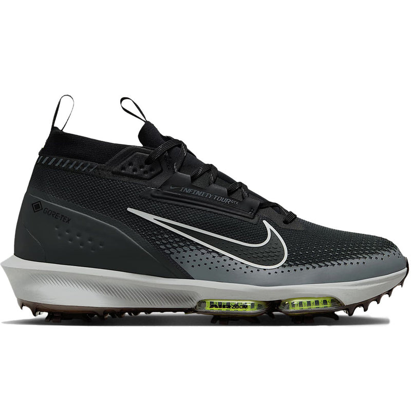 Nike Infinity Tour 2 GORE-TEX Waterproof Spiked Shoes - Black