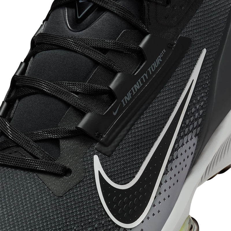 Nike Infinity Tour 2 GORE-TEX Waterproof Spiked Shoes - Black