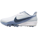 Nike Next% Tour 3 Waterproof Spiked Shoes - White/Thunder Blue/Work Blue