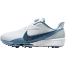 Nike Next% Tour 3 Waterproof Spiked Shoes - White/Thunder Blue/Work Blue