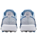 Nike Next% Tour 3 Waterproof Spiked Shoes - White/Thunder Blue/Work Blue