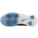 Nike Next% Tour 3 Waterproof Spiked Shoes - White/Thunder Blue/Work Blue