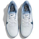 Nike Next% Tour 3 Waterproof Spiked Shoes - White/Thunder Blue/Work Blue
