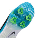 Nike Next% Tour 3 Waterproof Spiked Shoes - White/Black/Summit White/Light Current Blue