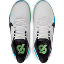 Nike Next% Tour 3 Waterproof Spiked Shoes - White/Black/Summit White/Light Current Blue