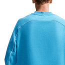 Nike Par Therma-Fit Crew Neck Pullover - Aurora Blue/White/Black