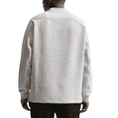 Nike Par Therma-Fit Crew Neck Pullover - Wolf Grey/White/Black